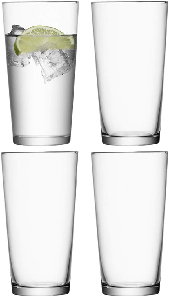 Lot de 6 verres GIO 320 ml - LSA