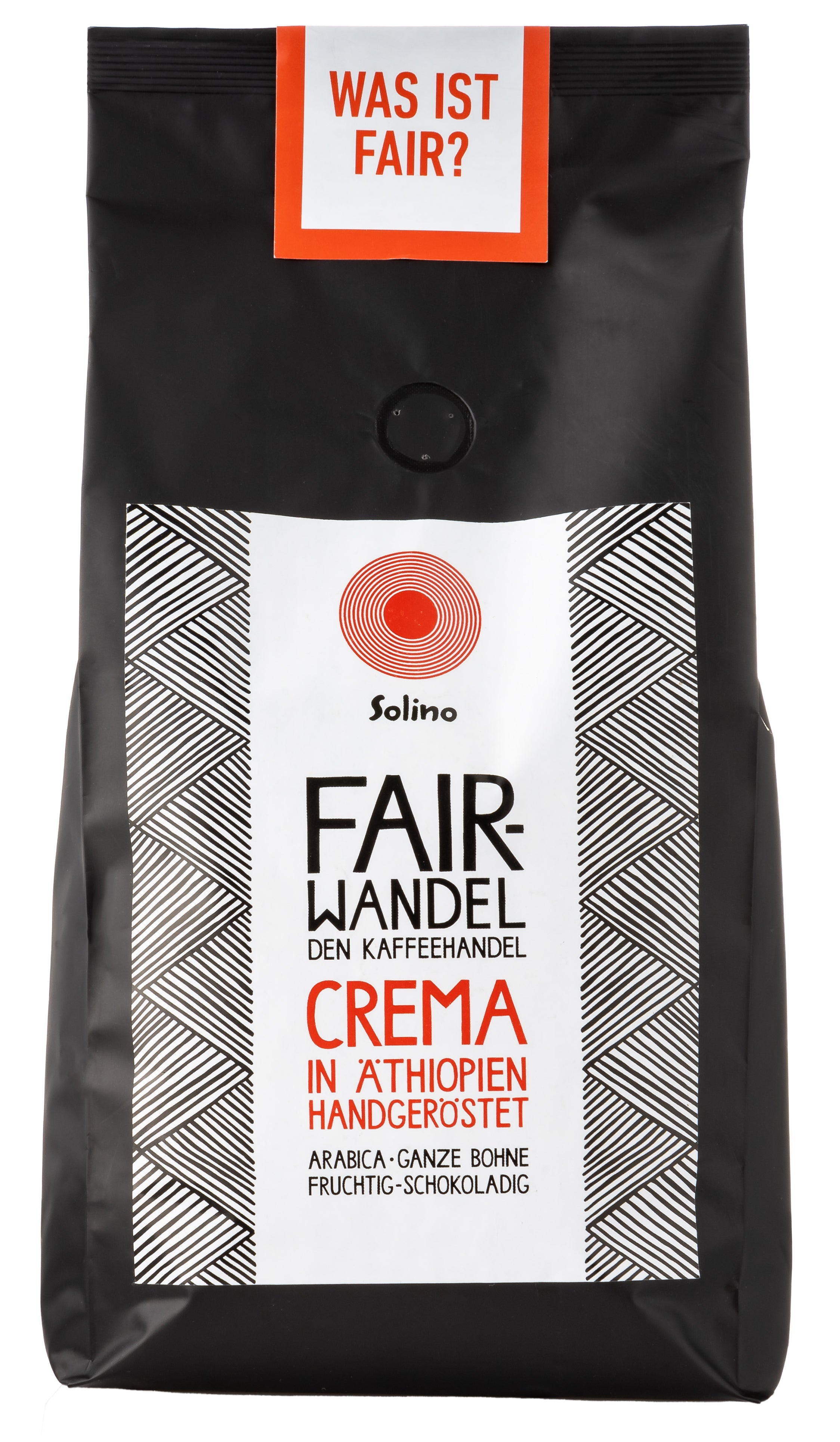 Solino Coffee CREMA