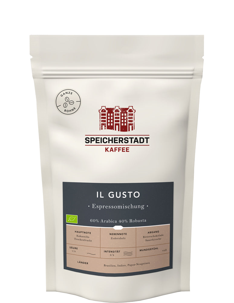 Speicherstadt BIO IL GUSTO