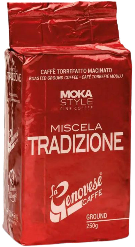 Moka La Genovese Tradition
