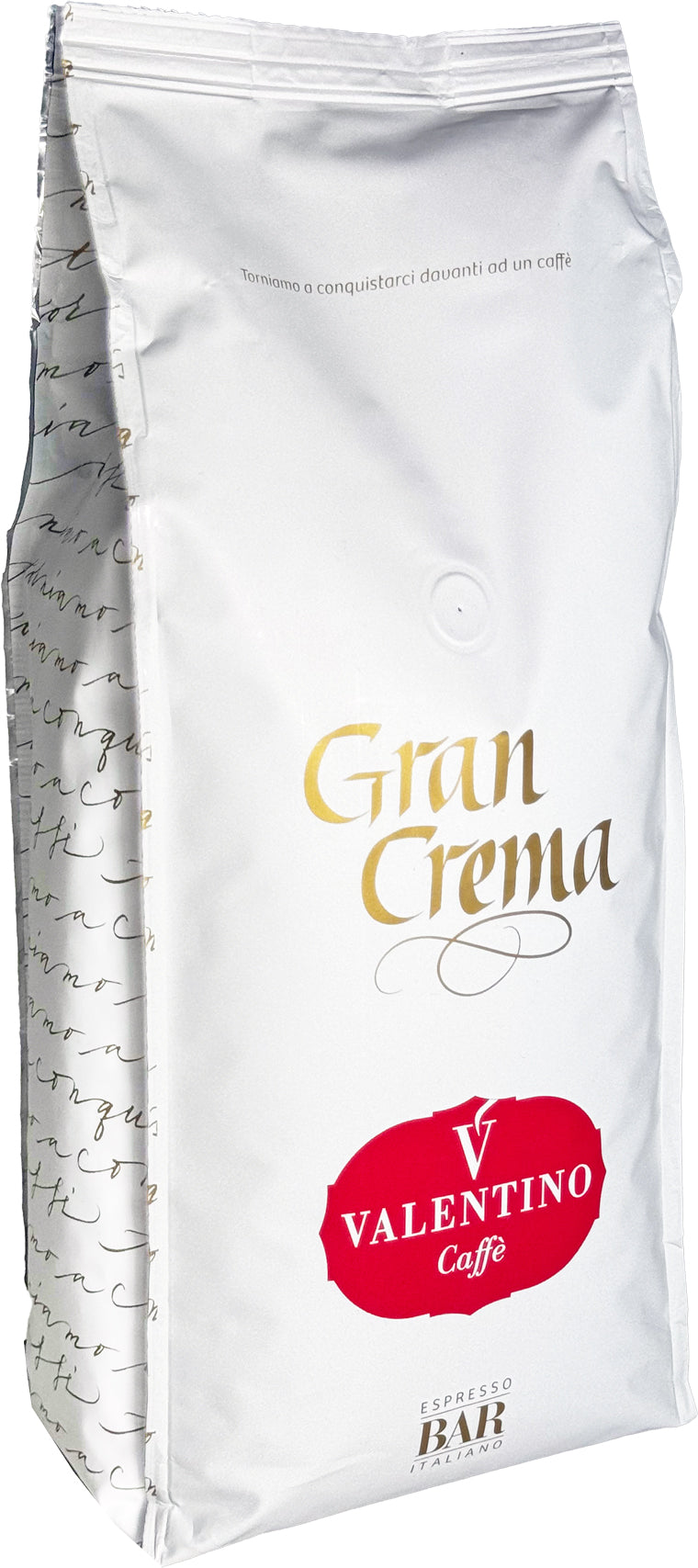 Valentino Caffè Gran Crema Espresso