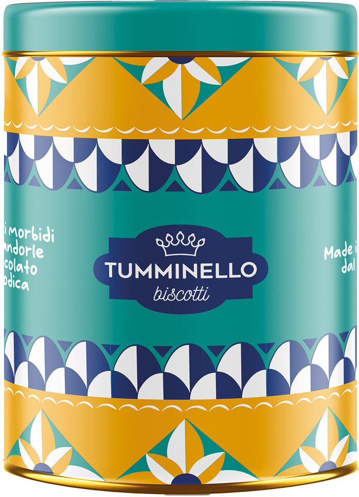 Tumminello Schmuckdose mit soften Cantucci