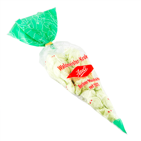 Bonbons crocos à l'aspérule - Aseli