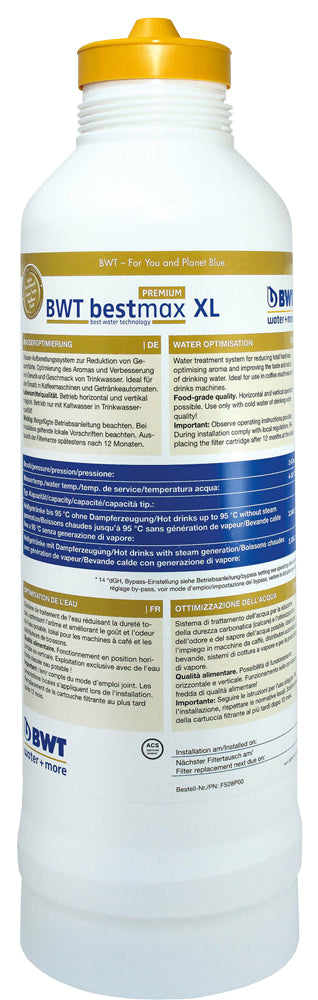  Cartouche filtrante Bestmax Premium XL - BWT 