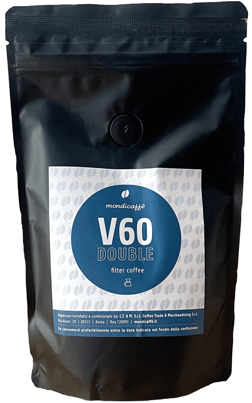 Mondicaffè (CAFÉ FILTRE) V60