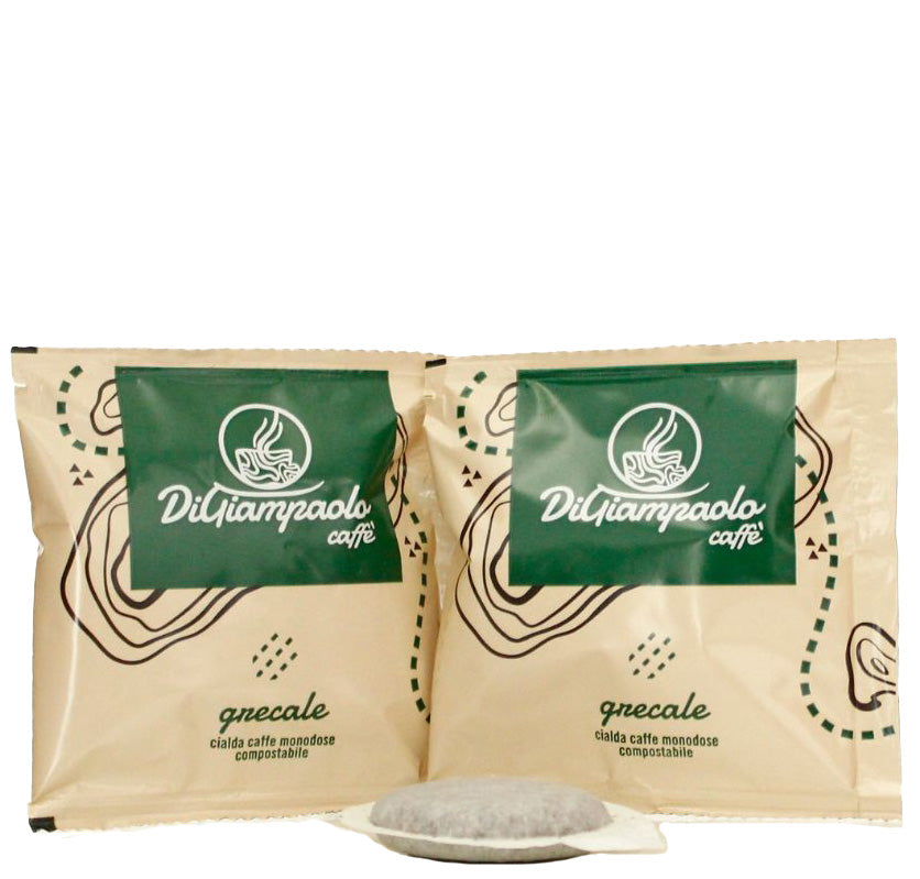 Dosettes ESE Di Giampaolo GRECALE