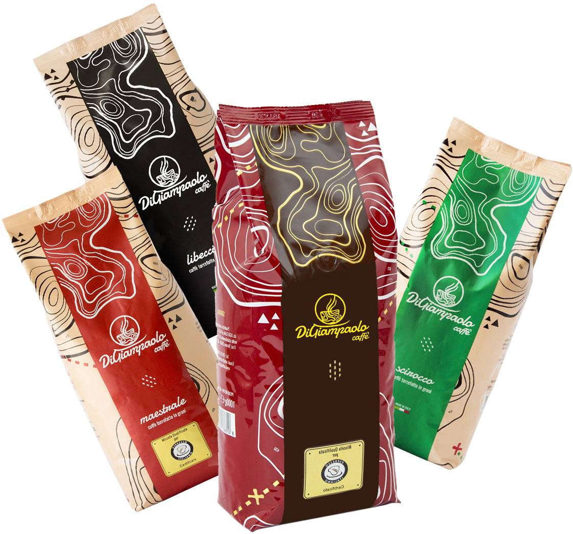 Lot dégusation DI GIAMPAOLO 