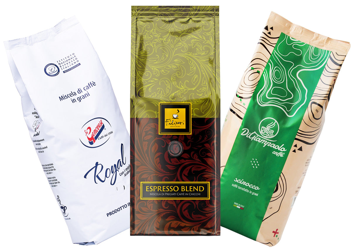 Lot dégustation LES MEILLEURS GRAINS