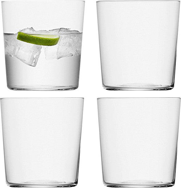 Lot de 4 verres GIO 390 ml - LSA