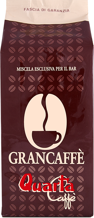 Quarta Espresso GRAN CAFFÈ