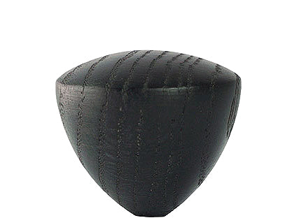 Embout en chêne noir pour moulin manuel C40 - Comandante