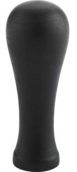 Poignée de Tamper série Élégance en bois d'hêtre noir - JoeFrex