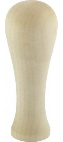 Poignée de Tamper série Élégance en bois d´érable - JoeFrex