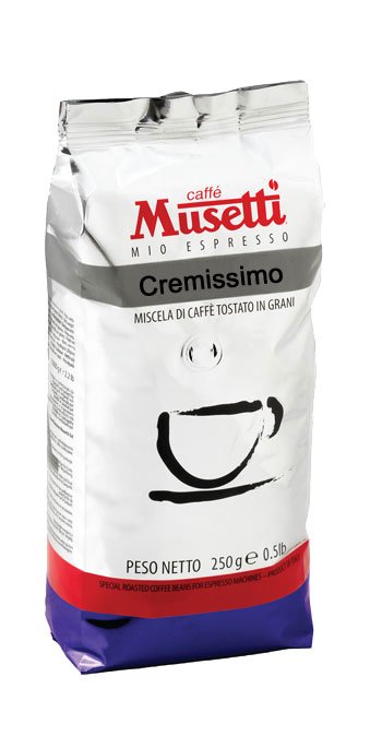 Caffè Musetti CREMISSIMO