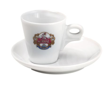 Tasse à expresso asymétrique - Mrs. Rose