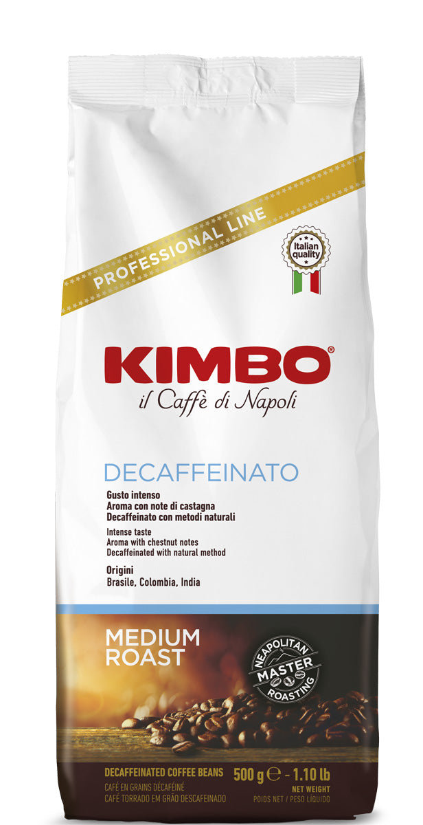 Kimbo Espresso décaféiné