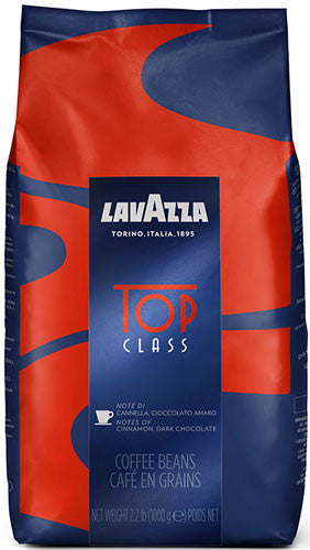 Café expresso haut de gamme Lavazza