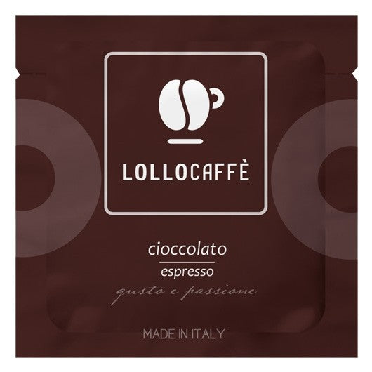 Dosettes ESE Lollo Caffè CIOCCOLATO