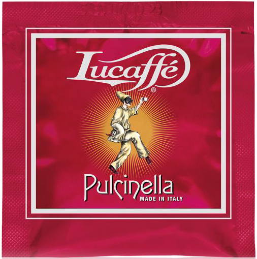 Dosettes ESE Lucaffé PULCINELLA