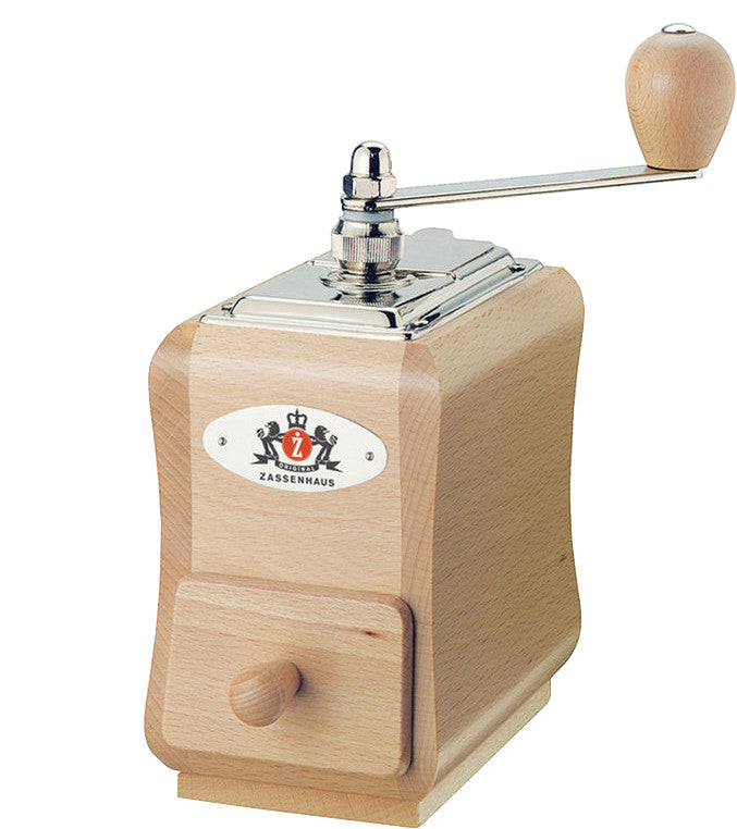 Moulin à café Santiago Nature - Zassenhaus 