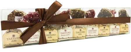 Truffes Mix Dolce e Bianco  - Antica Torroneria Piemontese