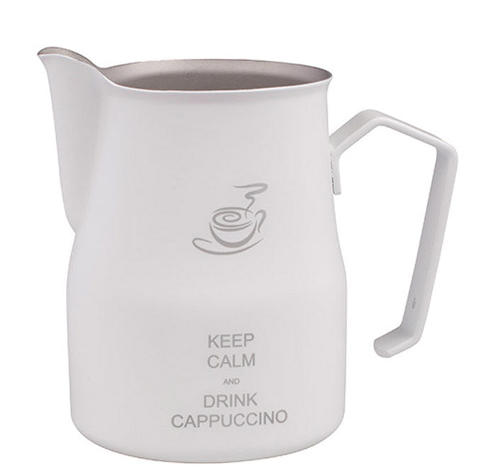 Pichet à lait blanc 50cl - Motta 