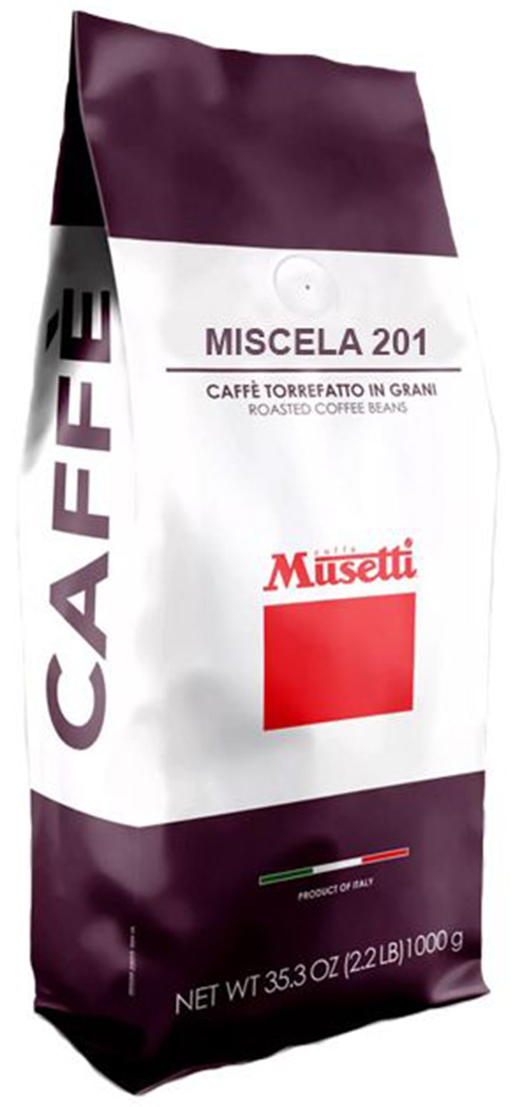 Caffè Musetti MISCELA 201