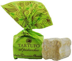 Antica Torroneria Piemontese Tartufo Pistache 14g