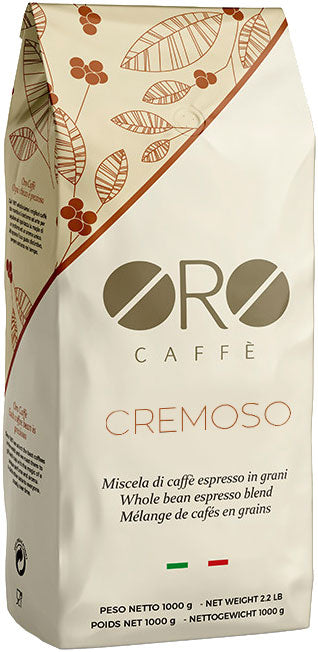 Oro Caffe Cremoso Expresso