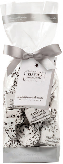 Truffes Stracciatella (200g) - Antica Torroneria Piemontese