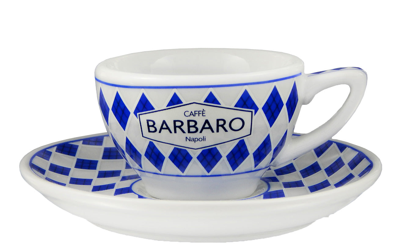 Tasse à expresso Barbaro