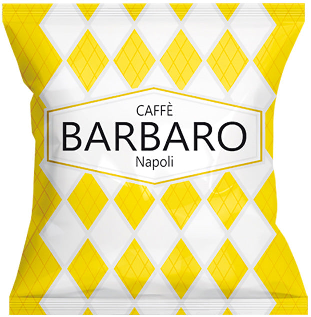 Barbaro Oro Espresso Nespresso®*-kompatible Kapseln