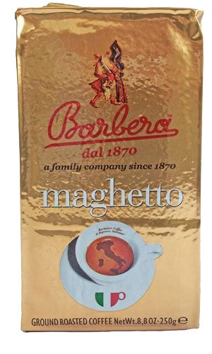 Barbera Caffè MAGHETTO - Moka