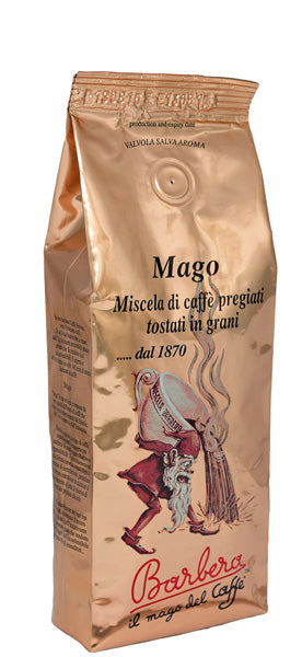Barbera Caffè MAGO