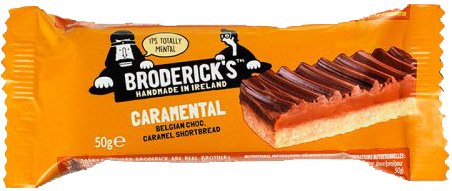 Barre Caramental 50g - Broderick´s