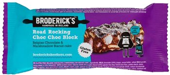 Barre Rocky Road Choc 50g - Broderick´s