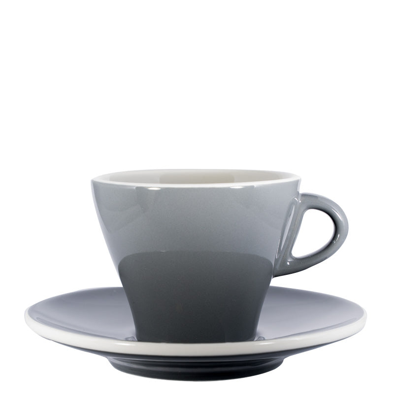 Tasse à Cappuccino grise - Club House