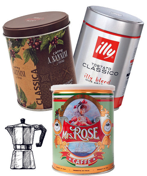 Pack découverte MOKA - Lot N°1