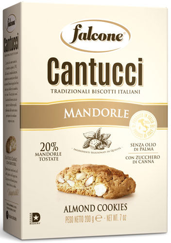 Cantucci aux amandes - Falcone