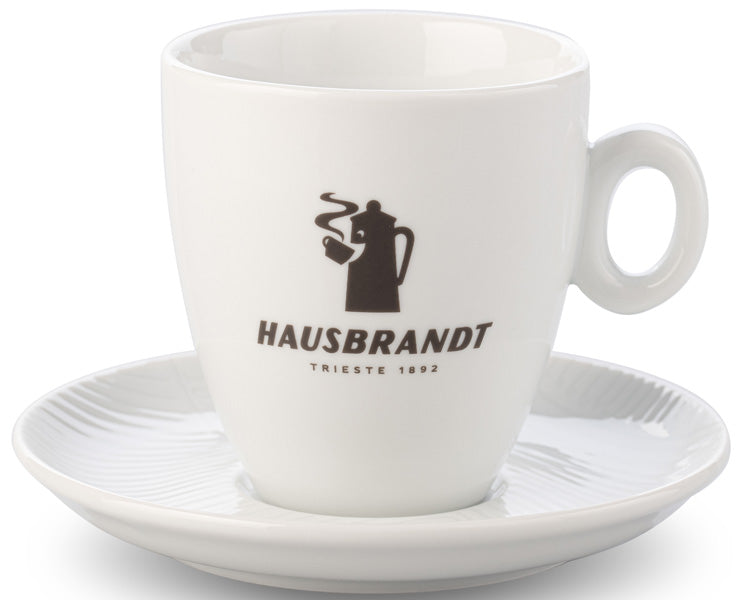 Tasse à café Latte - Hausbrandt