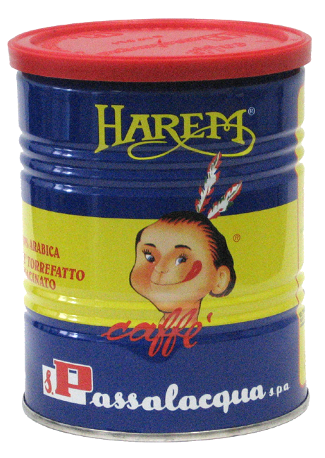 Passalacqua HAREM - MOKA