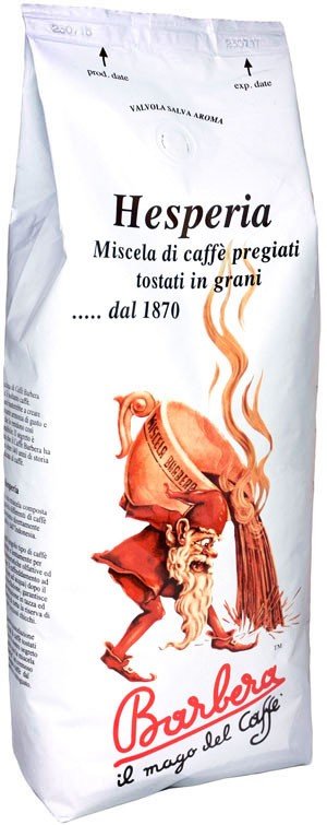 Barbera Caffè HESPERIA