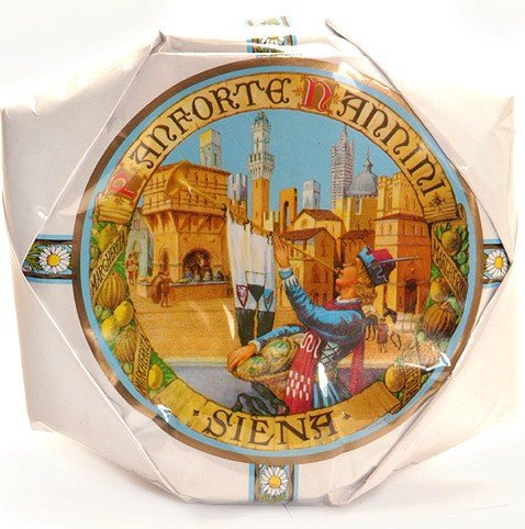 450g Panforte Sienna Caffè Nannini