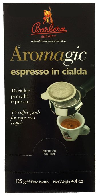 Dosettes ESE Barbera Caffè AROMAGIC