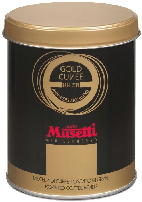 Caffè Musetti GOLD CUVEE