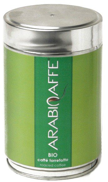 Arabicaffé MEDITERRANEO BIO