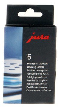 Pastilles de nettoyage - JURA Original