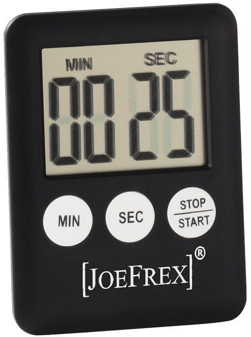 Timer digital - Joe Frex