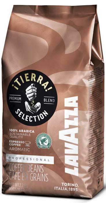 Lavazza TIERRA