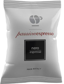Capsules Lollo Caffè NERO - Compatibles Nespresso®*